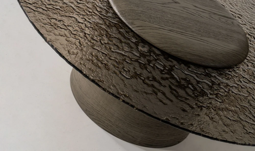 Gusto Porselen Orta Sehpa Seti