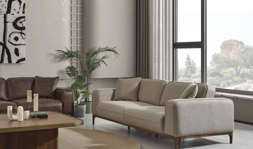 Hamilton 3lü Koltuk