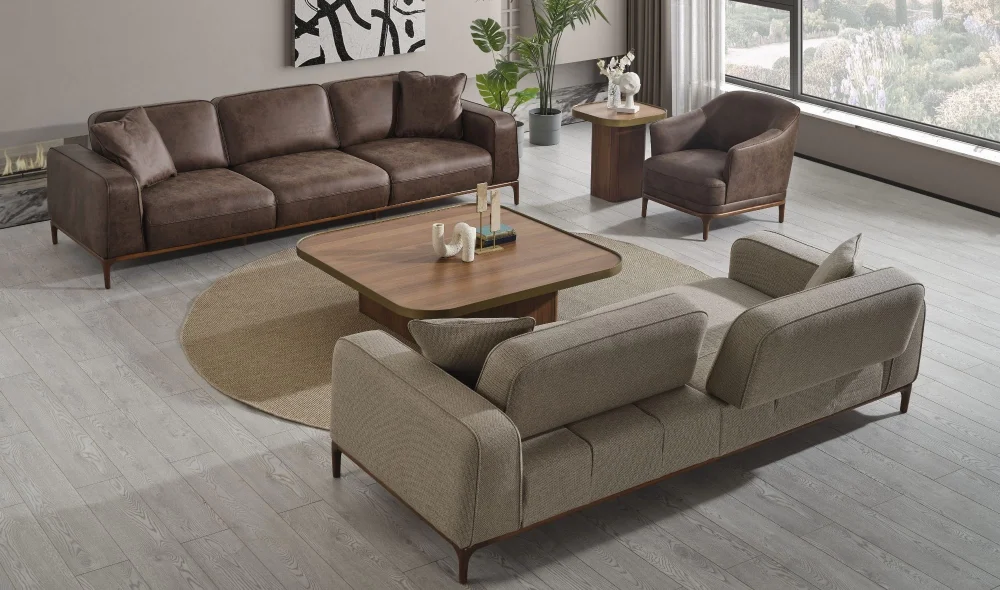 Hamilton 4lü Koltuk