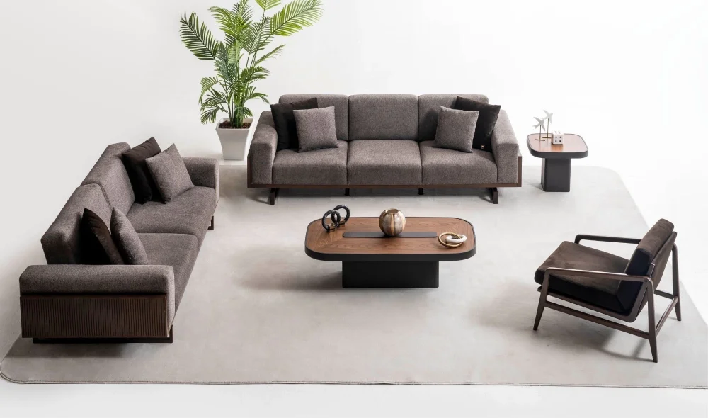 Harmony Koltuk Takımı