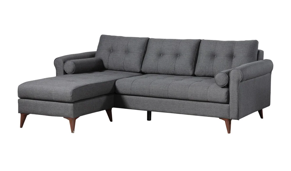 Harran Köşe Koltuk Takımı (Gri)