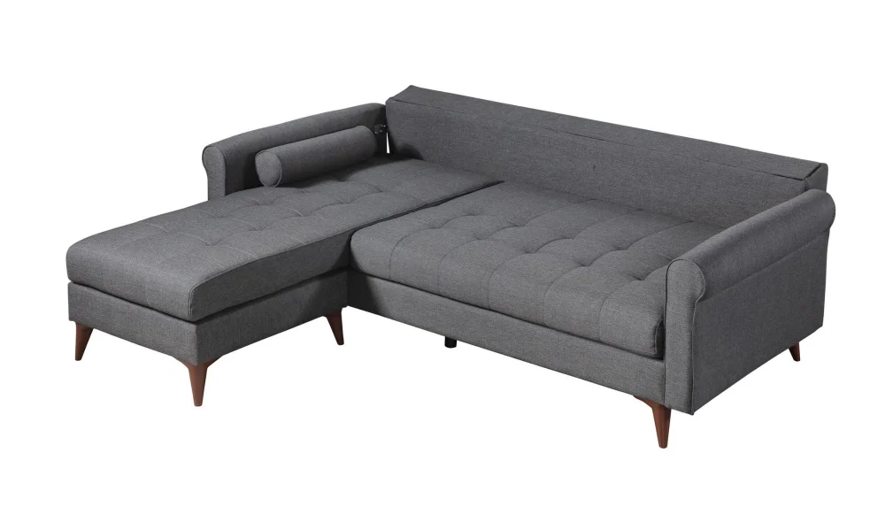 Harran Köşe Koltuk Takımı (Gri)