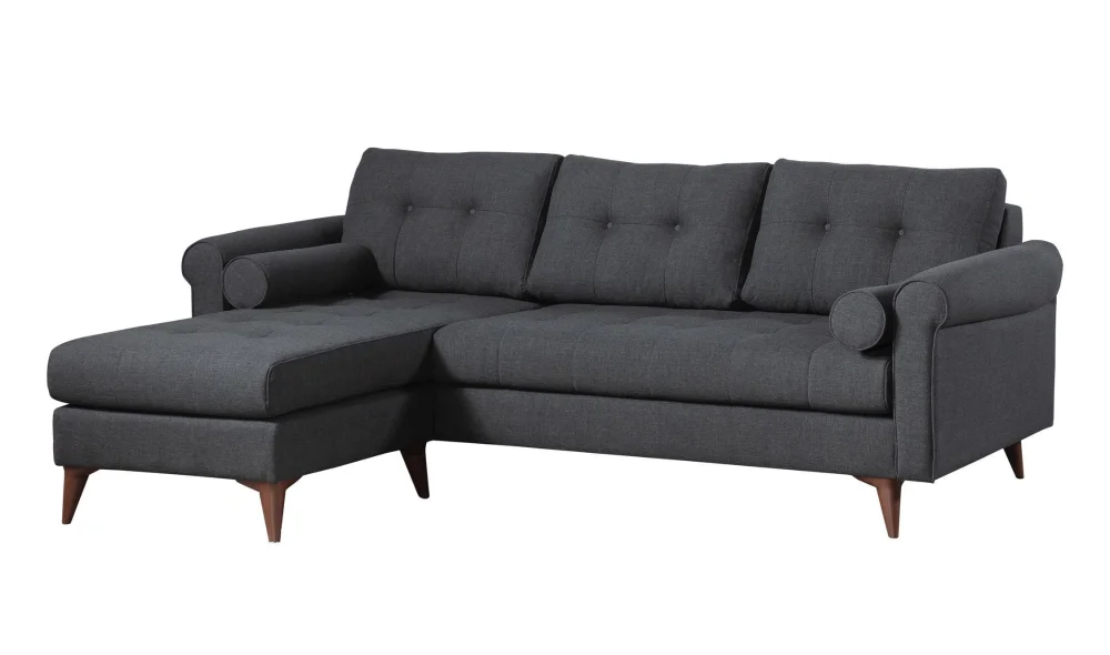 Harran Köşe Koltuk Takımı (Gri)