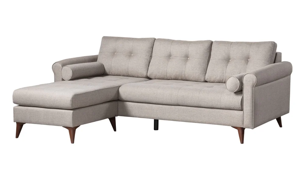 Harran Köşe Koltuk Takımı (Krem)