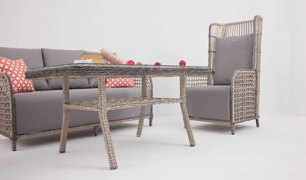 Havana Bahçe ve Balkon Takımı (Long)