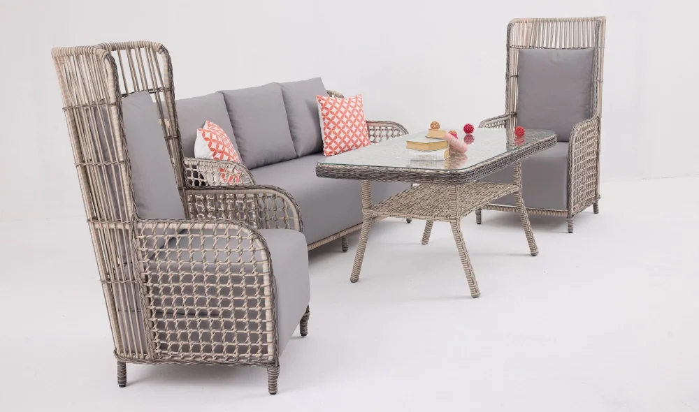 Havana Bahçe ve Balkon Takımı (Long)