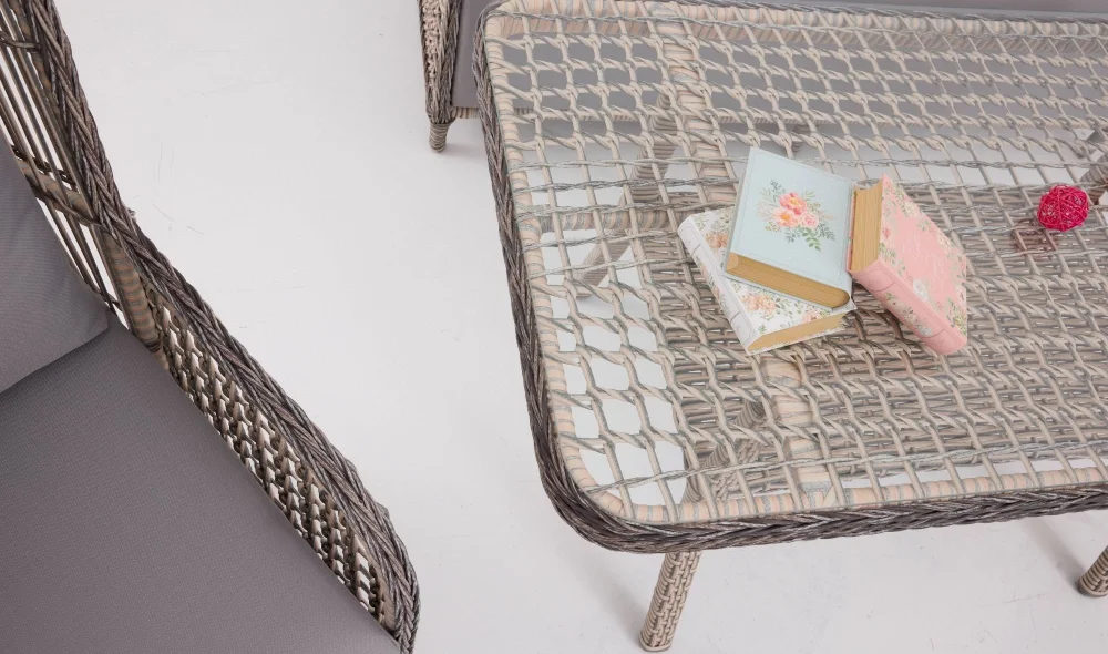 Havana Bahçe ve Balkon Takımı (Long)