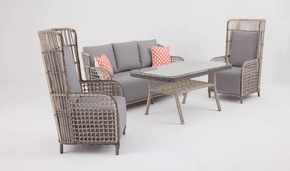 Havana Bahçe ve Balkon Takımı (Long)