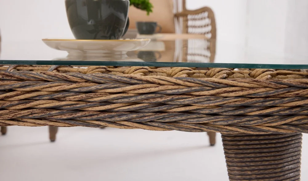 Havana Bahçe ve Balkon Takımı (Short)