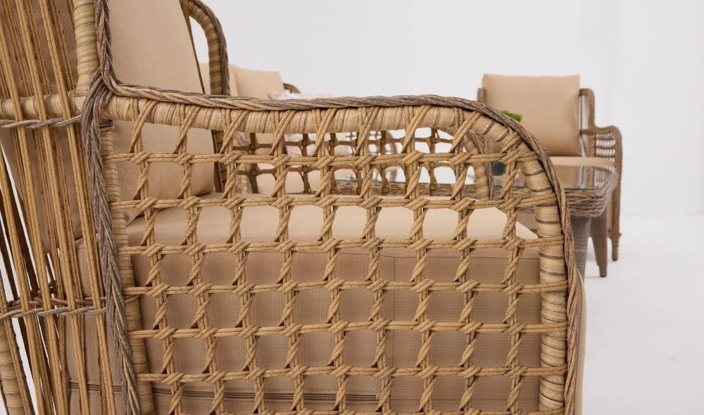 Havana Bahçe ve Balkon Takımı (Short)