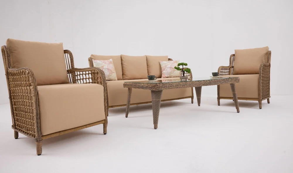 Havana Bahçe ve Balkon Takımı (Short)