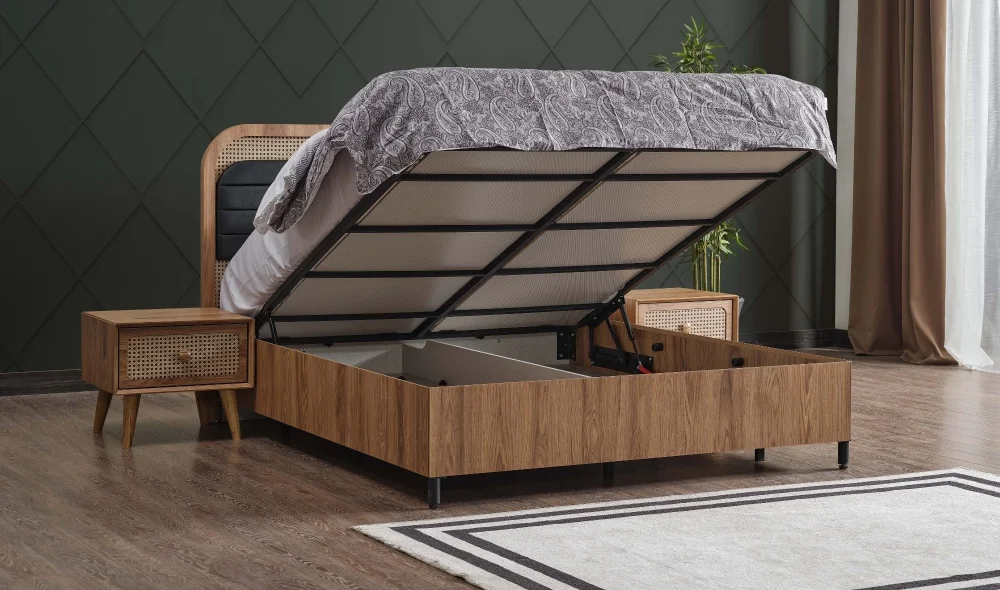 Hazeran Yatak Odası Takımı