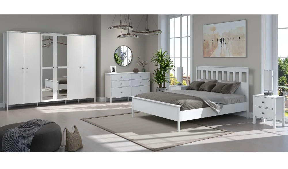 Helen Yatak Odası Takımı