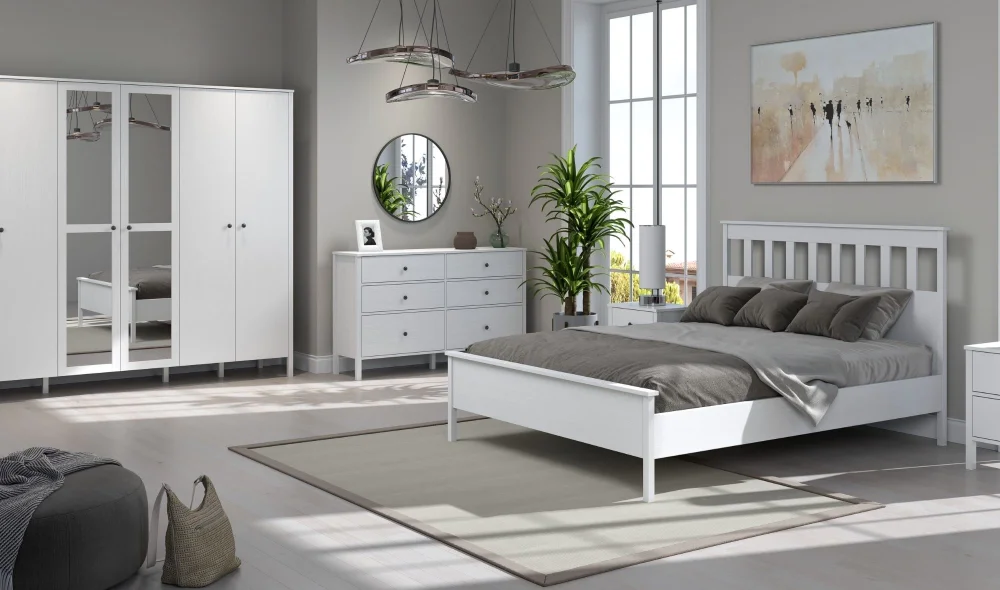 Helen Yatak Odası Takımı