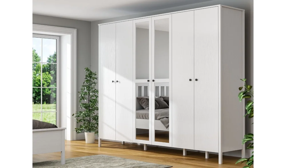 Helen Yatak Odası Takımı