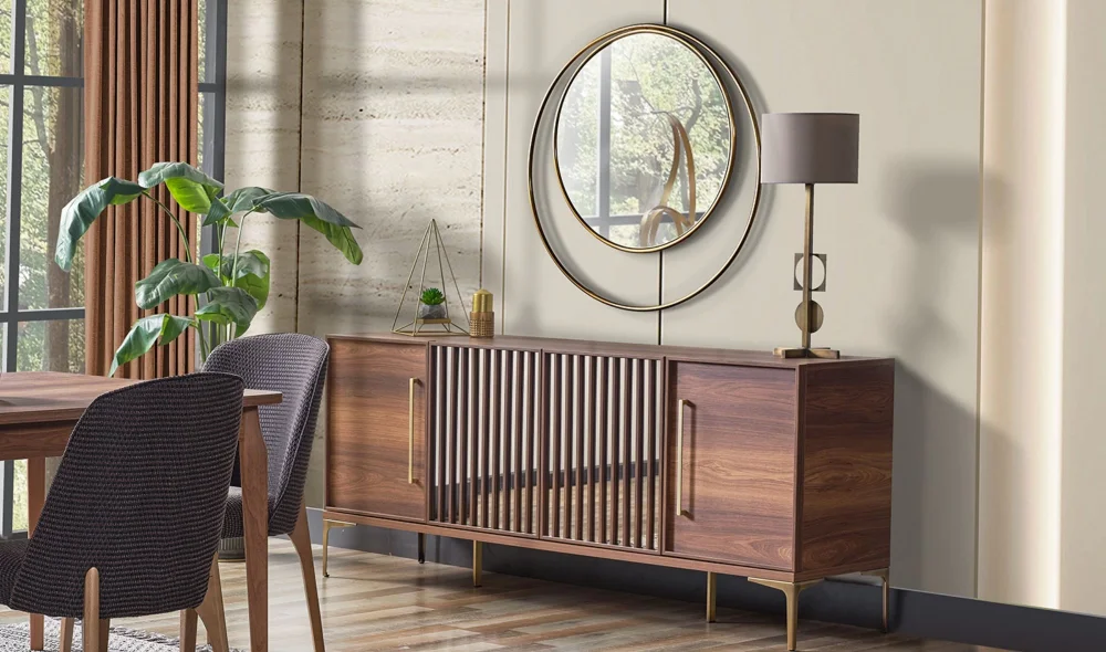 Vina Yemek Odası Takımı