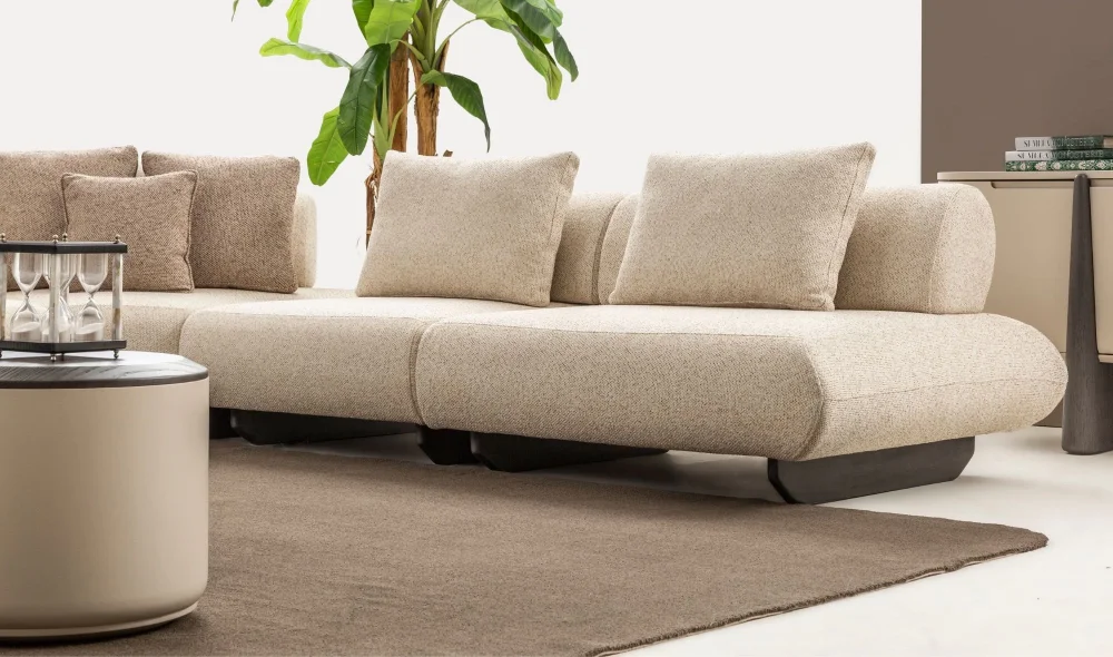 Herves Köşe Koltuk Takımı