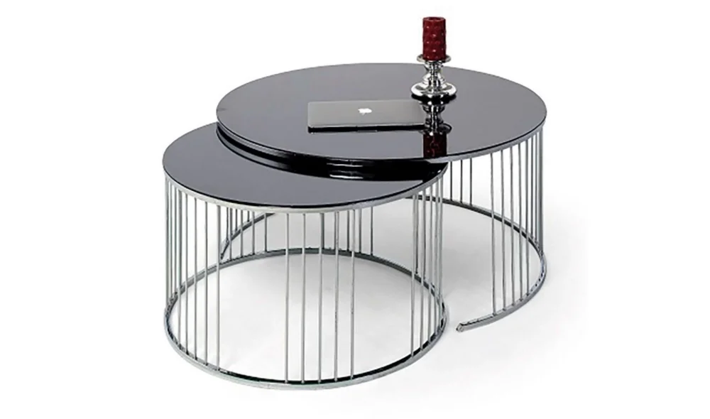 Hilal Orta Sehpa Seti