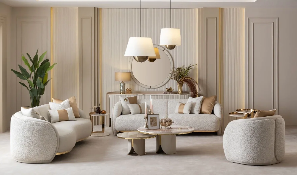 Hilton Koltuk Takımı