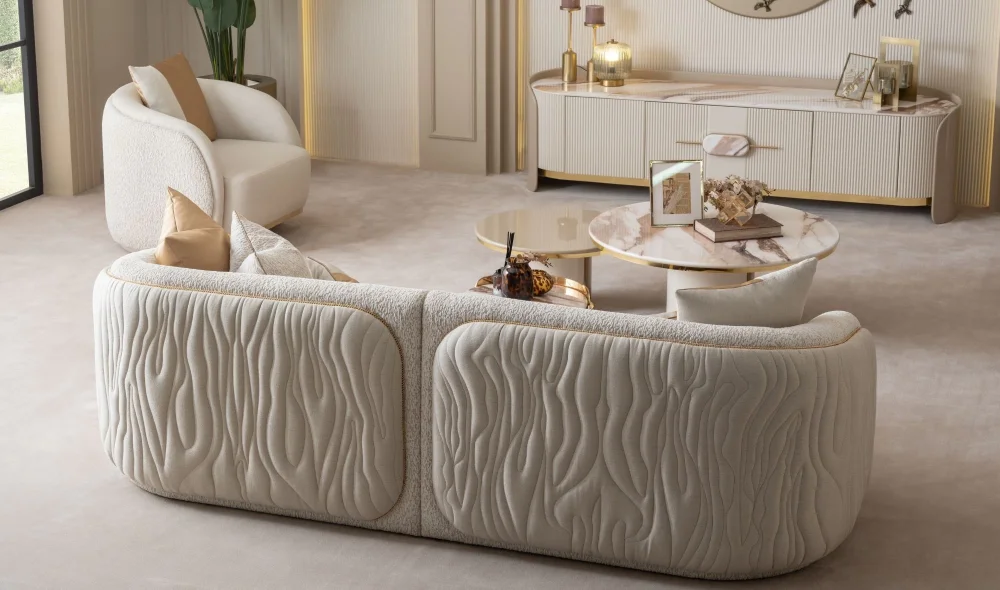 Hilton Koltuk Takımı