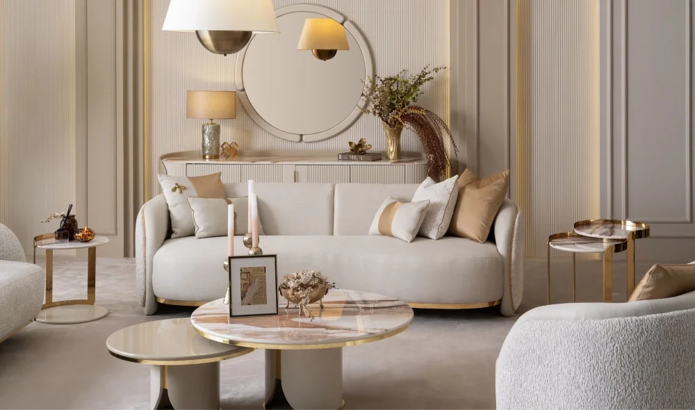 Hilton Koltuk Takımı