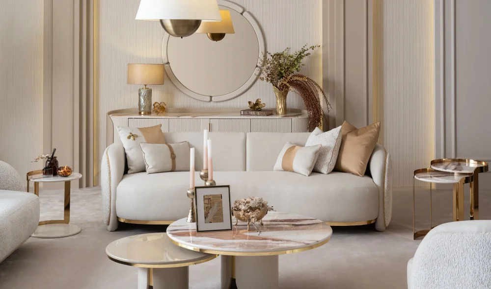 Hilton Koltuk Takımı