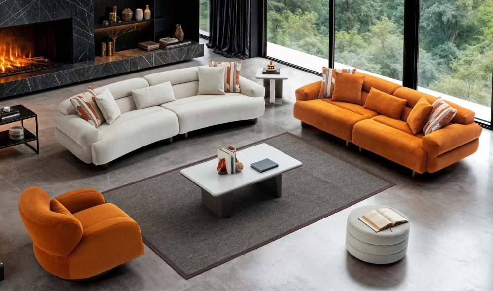 Hilton Koltuk Takımı