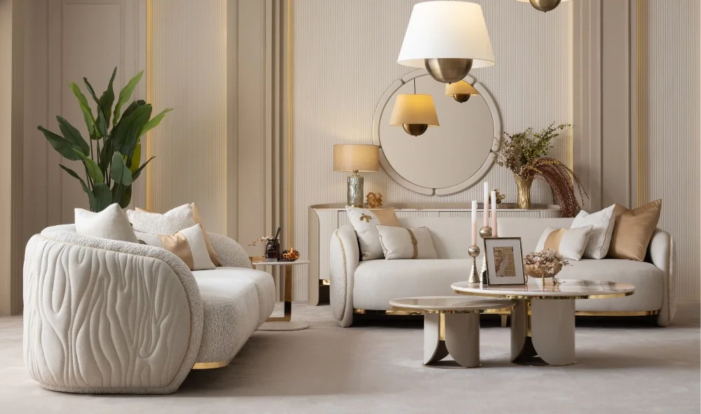 Hilton Koltuk Takımı