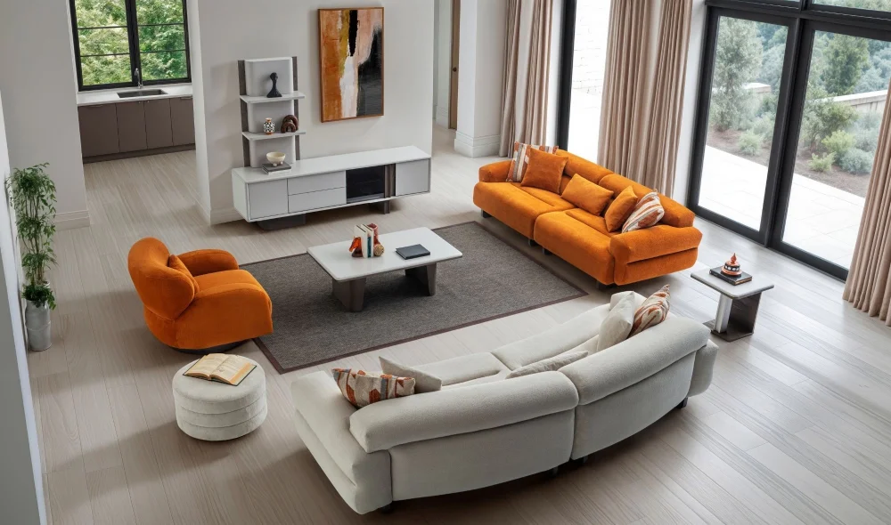 Hilton Koltuk Takımı