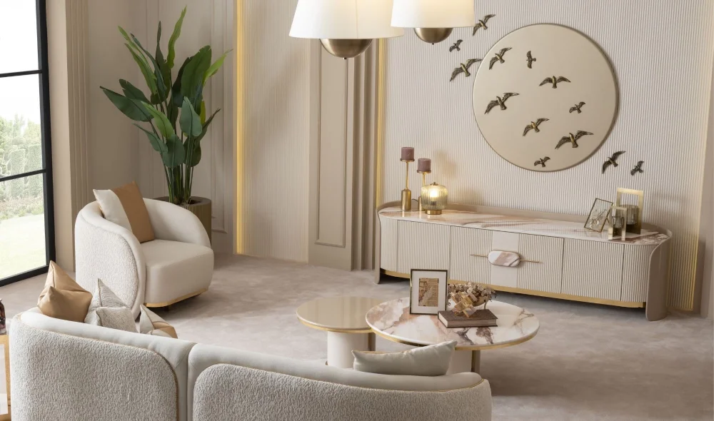 Hilton Koltuk Takımı