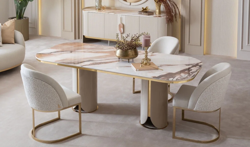 Hilton Yemek Odası Takımı