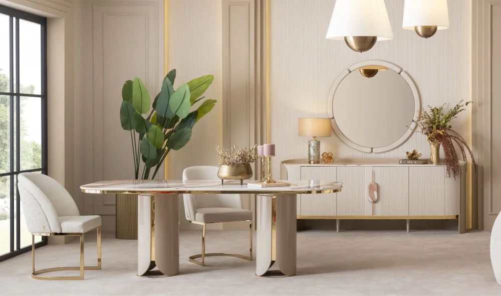 Hilton Yemek Odası Takımı