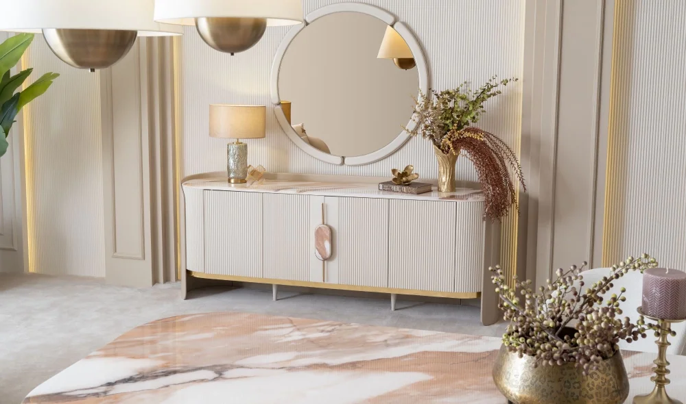 Hilton Yemek Odası Takımı