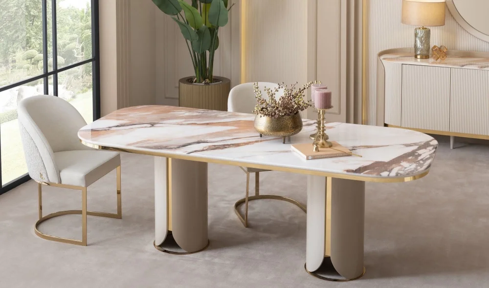 Hilton Yemek Odası Takımı