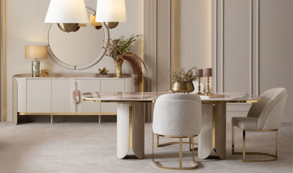 Hilton Yemek Odası Takımı