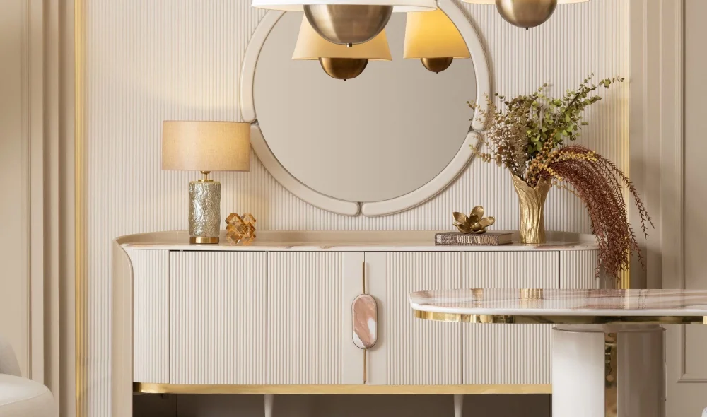 Hilton Yemek Odası Takımı