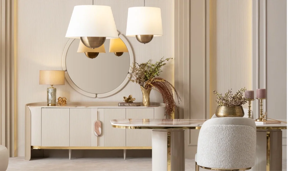 Hilton Yemek Odası Takımı