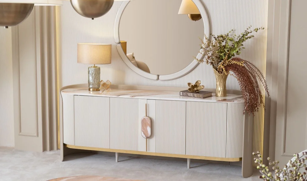 Hilton Yemek Odası Takımı