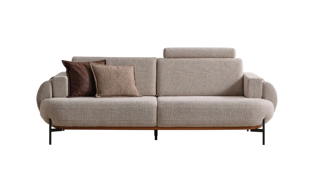 Hola Sofa 3lü Koltuk