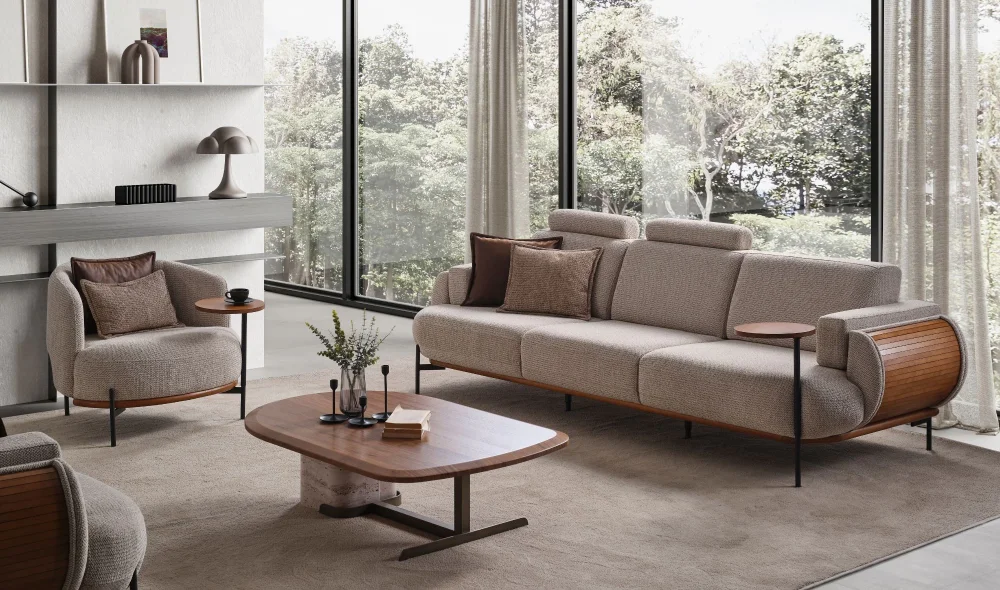 Hola Sofa Koltuk Takımı