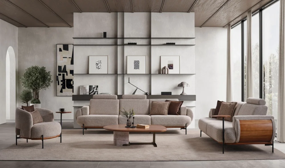 Hola Sofa Koltuk Takımı