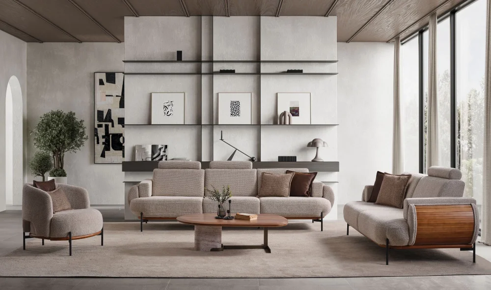 Hola Sofa Koltuk Takımı