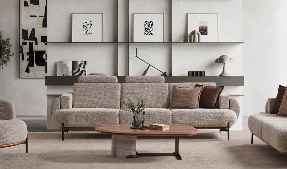 Hola Sofa Koltuk Takımı