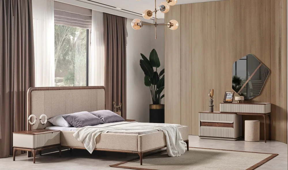 İcon Bazalı Karyola (160x200)