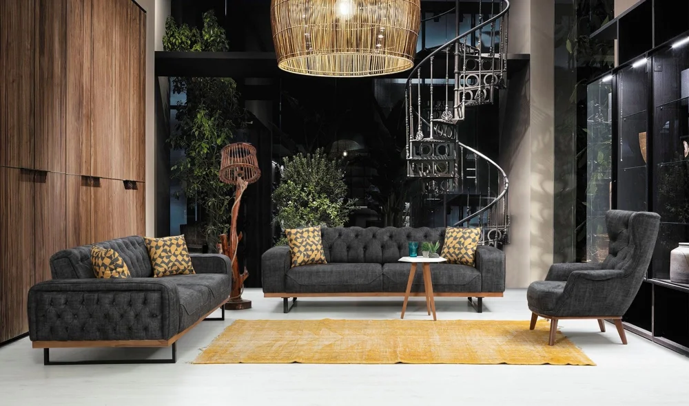 Icon Koltuk Takımı