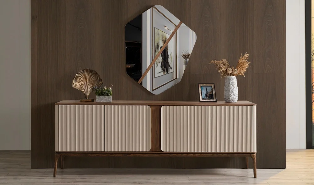 İcon Konsol ve Ayna