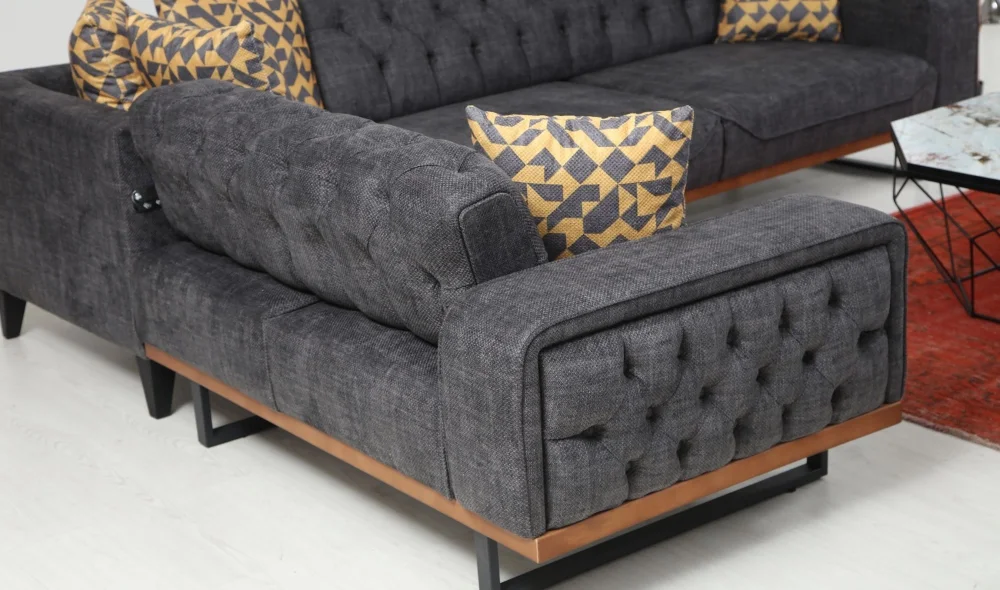 Icon Köşe Koltuk Takımı