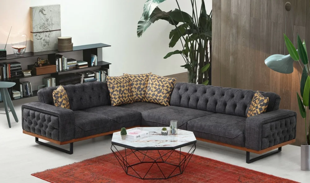 Icon Köşe Koltuk Takımı