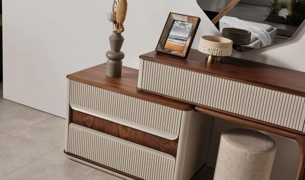 İcon Şifonyer ve Ayna