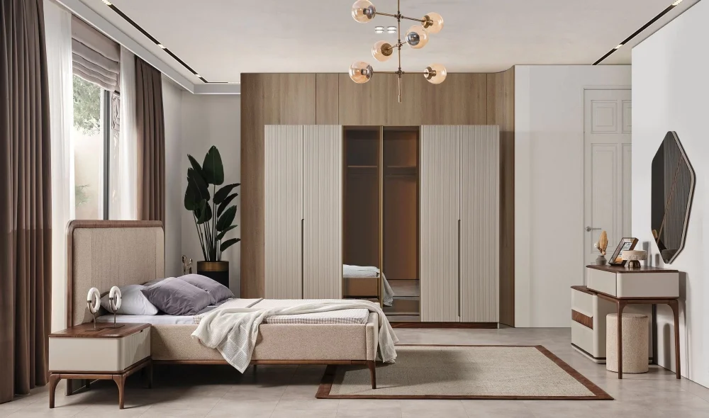 İcon Şifonyer ve Ayna